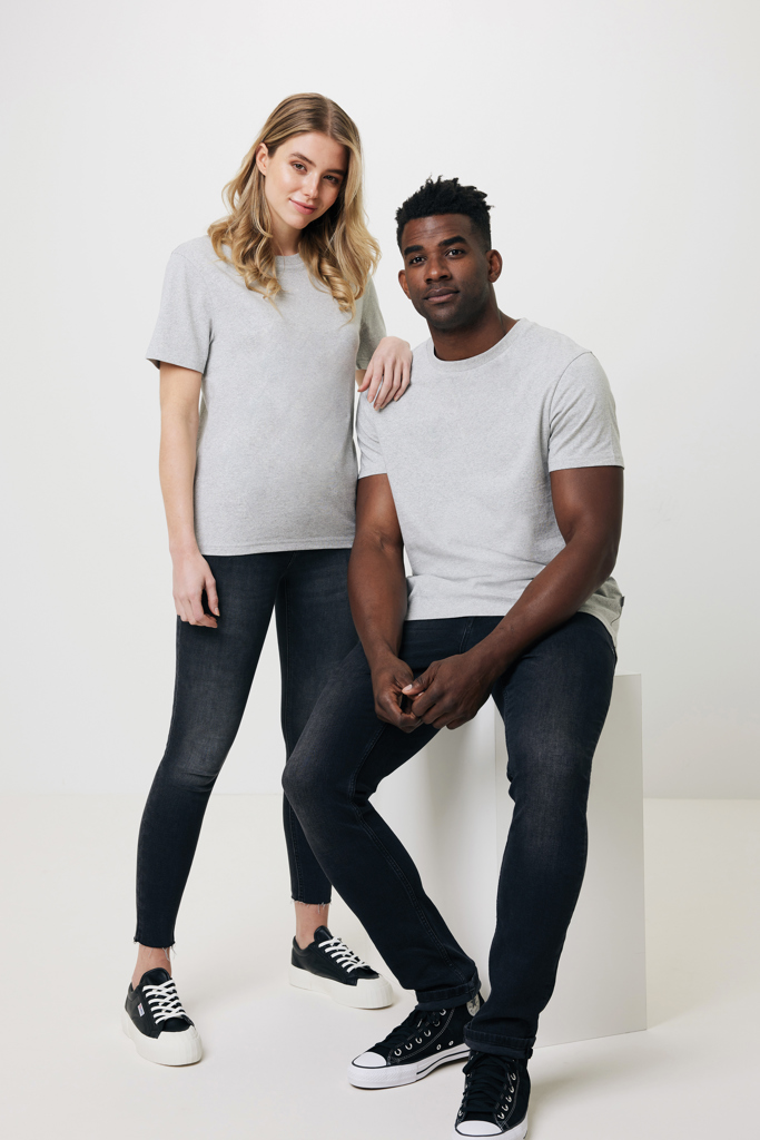 Miniature 16 pour T-shirt en coton recyclé non teinté Iqoniq Manuel