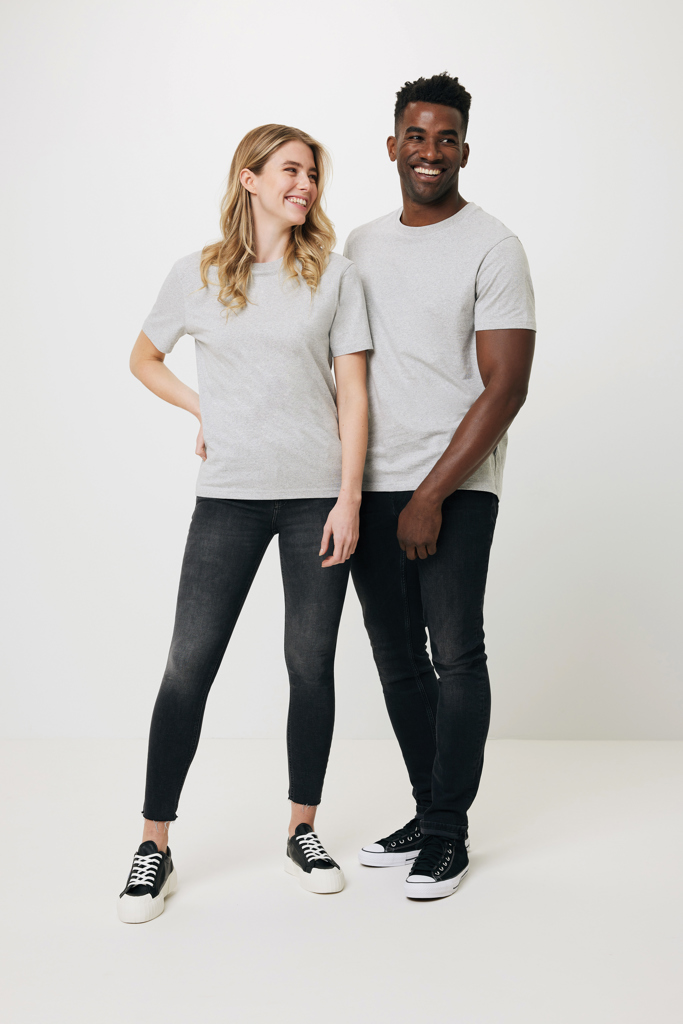 Miniature 17 pour T-shirt en coton recyclé non teinté Iqoniq Manuel