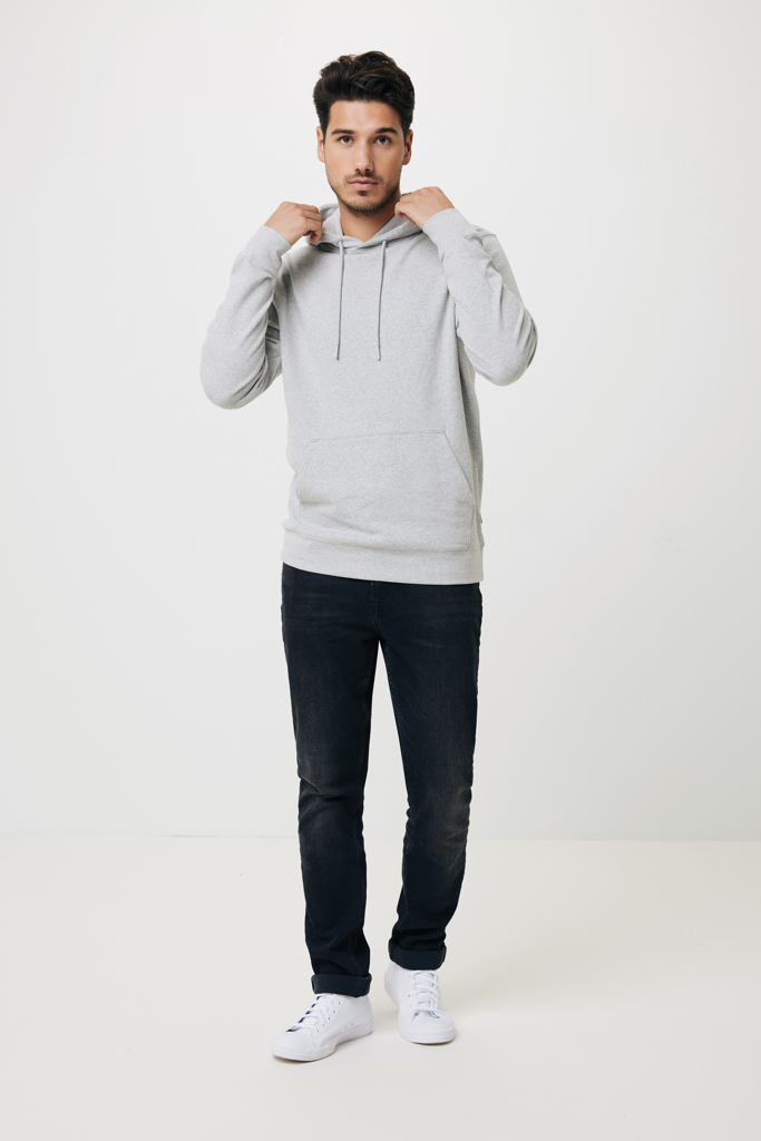 Miniature 18 pour Sweat à capuche en coton recyclé et non teinté Iqoniq Torres