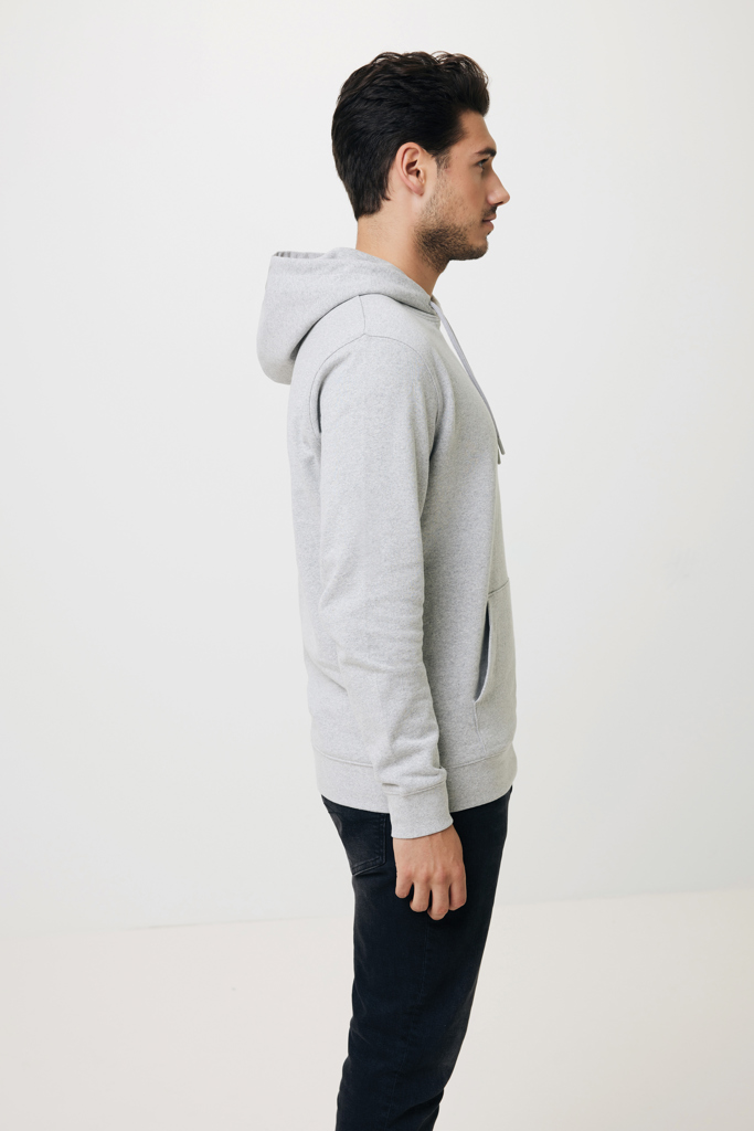 Miniature 21 pour Sweat à capuche en coton recyclé et non teinté Iqoniq Torres