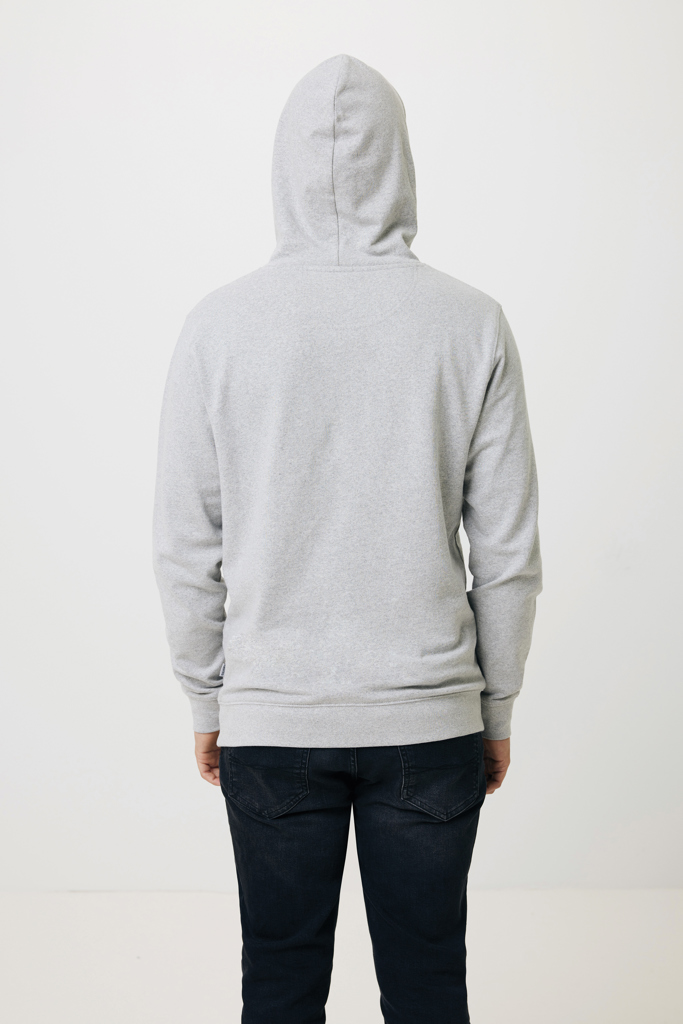 Miniature 22 pour Sweat à capuche en coton recyclé et non teinté Iqoniq Torres