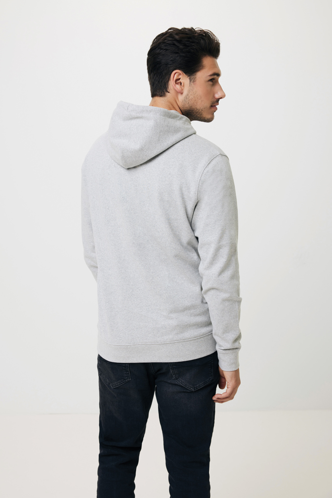 Miniature 23 pour Sweat à capuche en coton recyclé et non teinté Iqoniq Torres