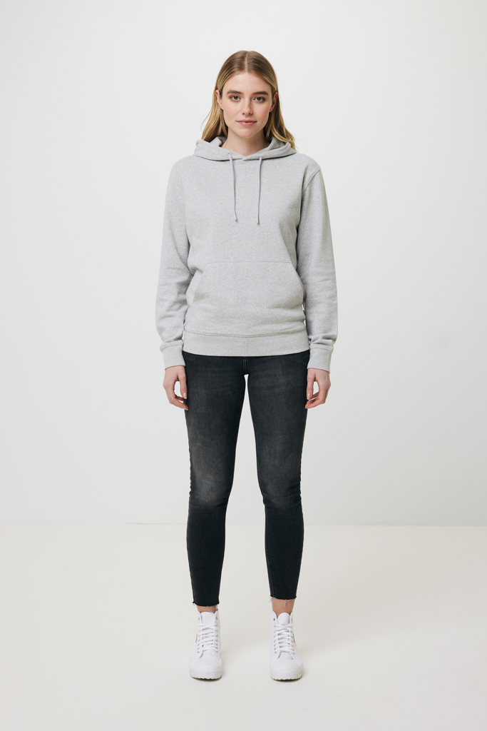 Miniature 27 pour Sweat à capuche en coton recyclé et non teinté Iqoniq Torres