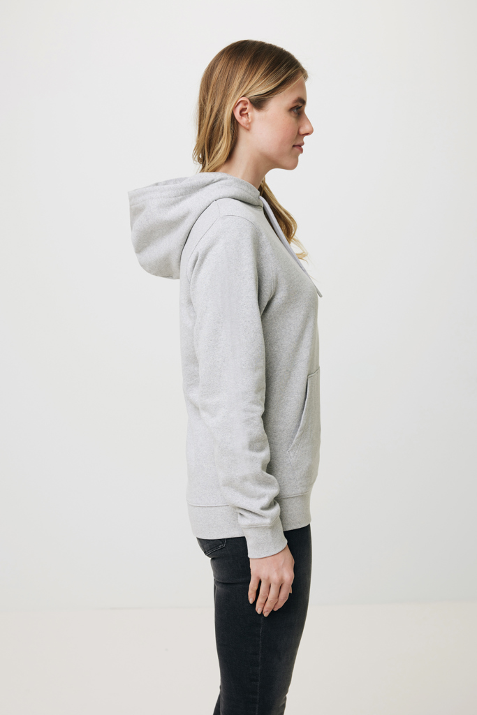 Miniature 28 pour Sweat à capuche en coton recyclé et non teinté Iqoniq Torres