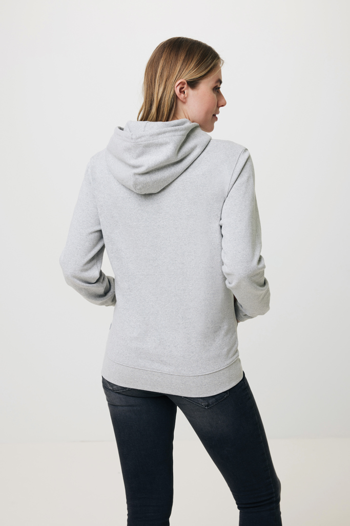 Miniature 29 pour Sweat à capuche en coton recyclé et non teinté Iqoniq Torres