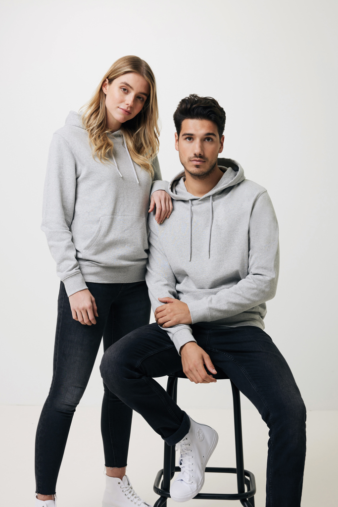 Miniature 31 pour Sweat à capuche en coton recyclé et non teinté Iqoniq Torres