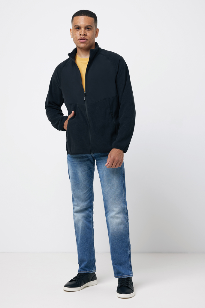 Miniature 9 pour Polaire à zip en polyester recyclé Iqoniq Talung