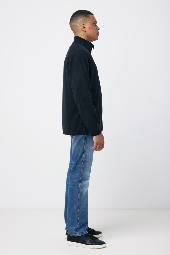 Miniature 10 pour Polaire à zip en polyester recyclé Iqoniq Talung