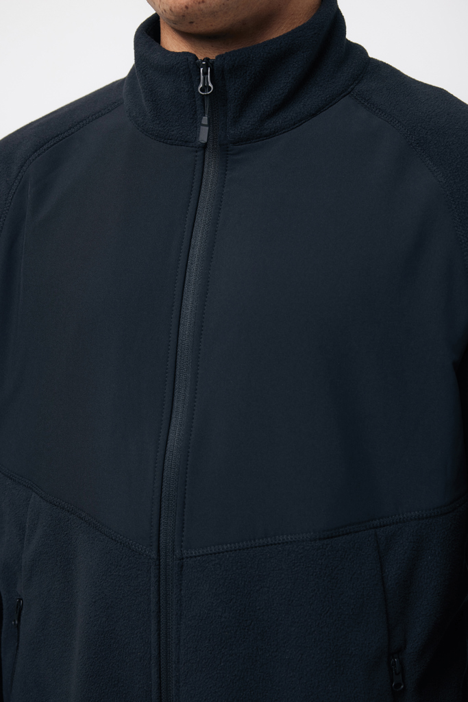 Miniature 12 pour Polaire à zip en polyester recyclé Iqoniq Talung
