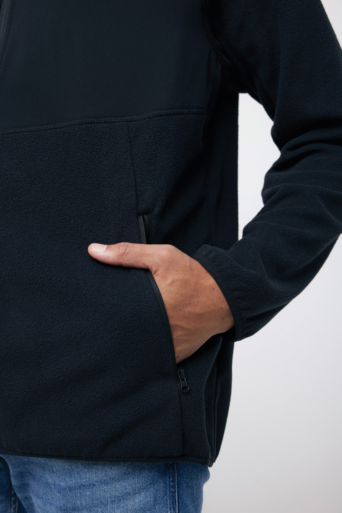 Miniature 13 pour Polaire à zip en polyester recyclé Iqoniq Talung