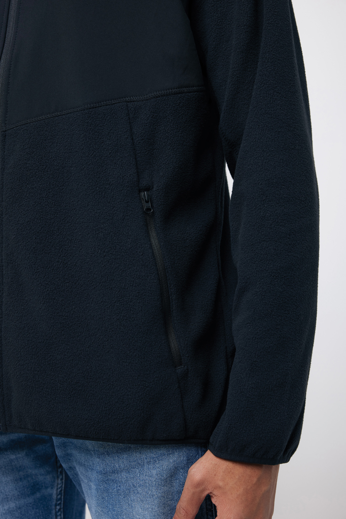 Miniature 14 pour Polaire à zip en polyester recyclé Iqoniq Talung