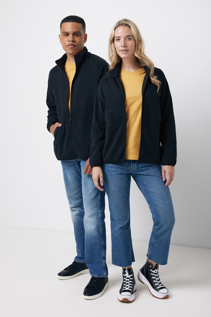 Miniature 15 pour Polaire à zip en polyester recyclé Iqoniq Talung