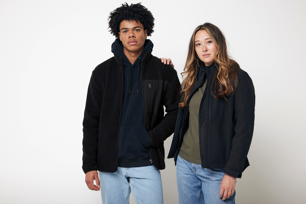 Miniature 22 pour Sherpa en polyester recyclé Iqoniq Diran