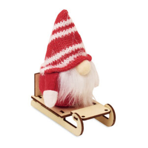 Visuel Frosty sleigh