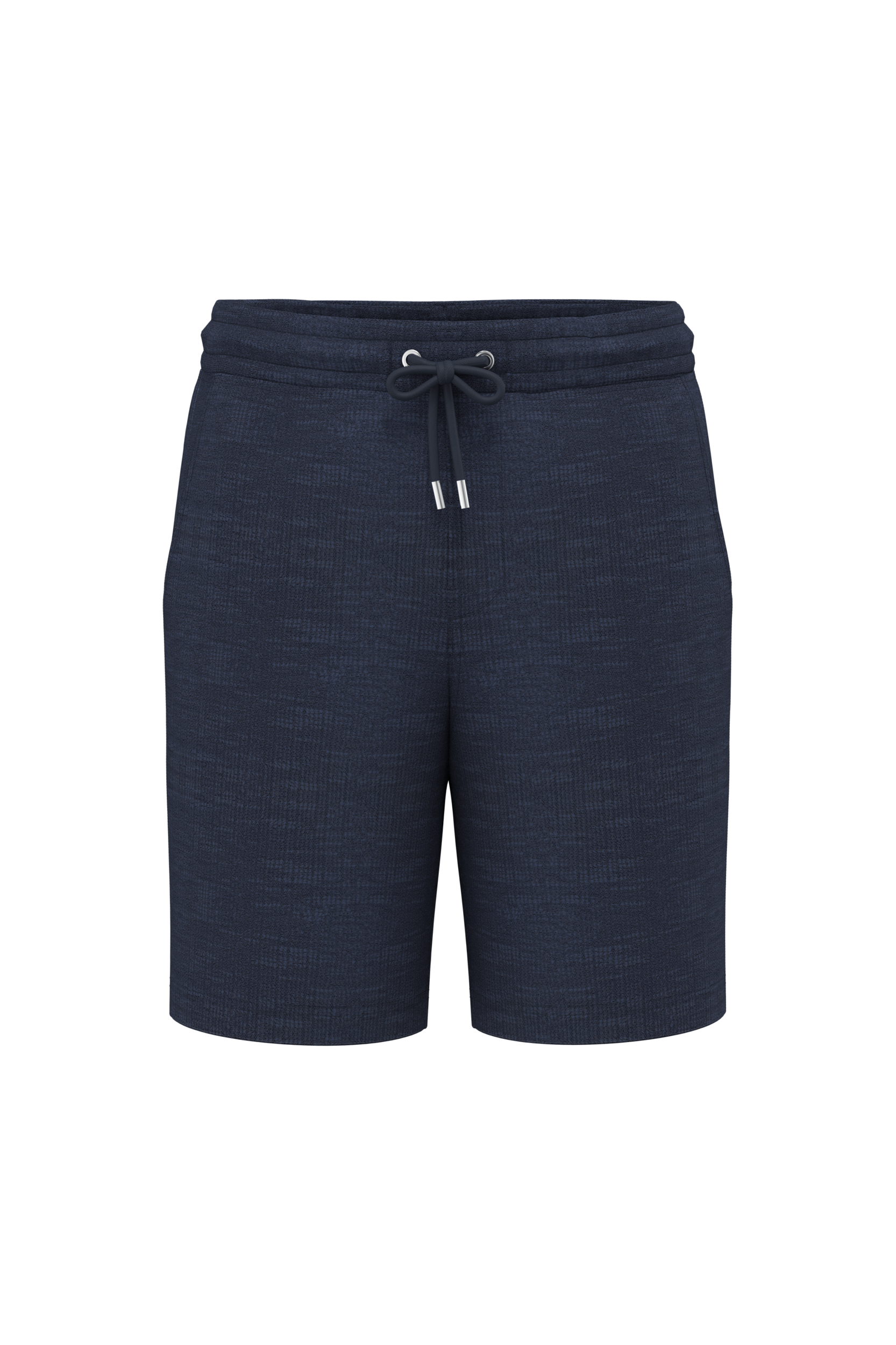 Miniature 1 pour Bermuda texturé homme