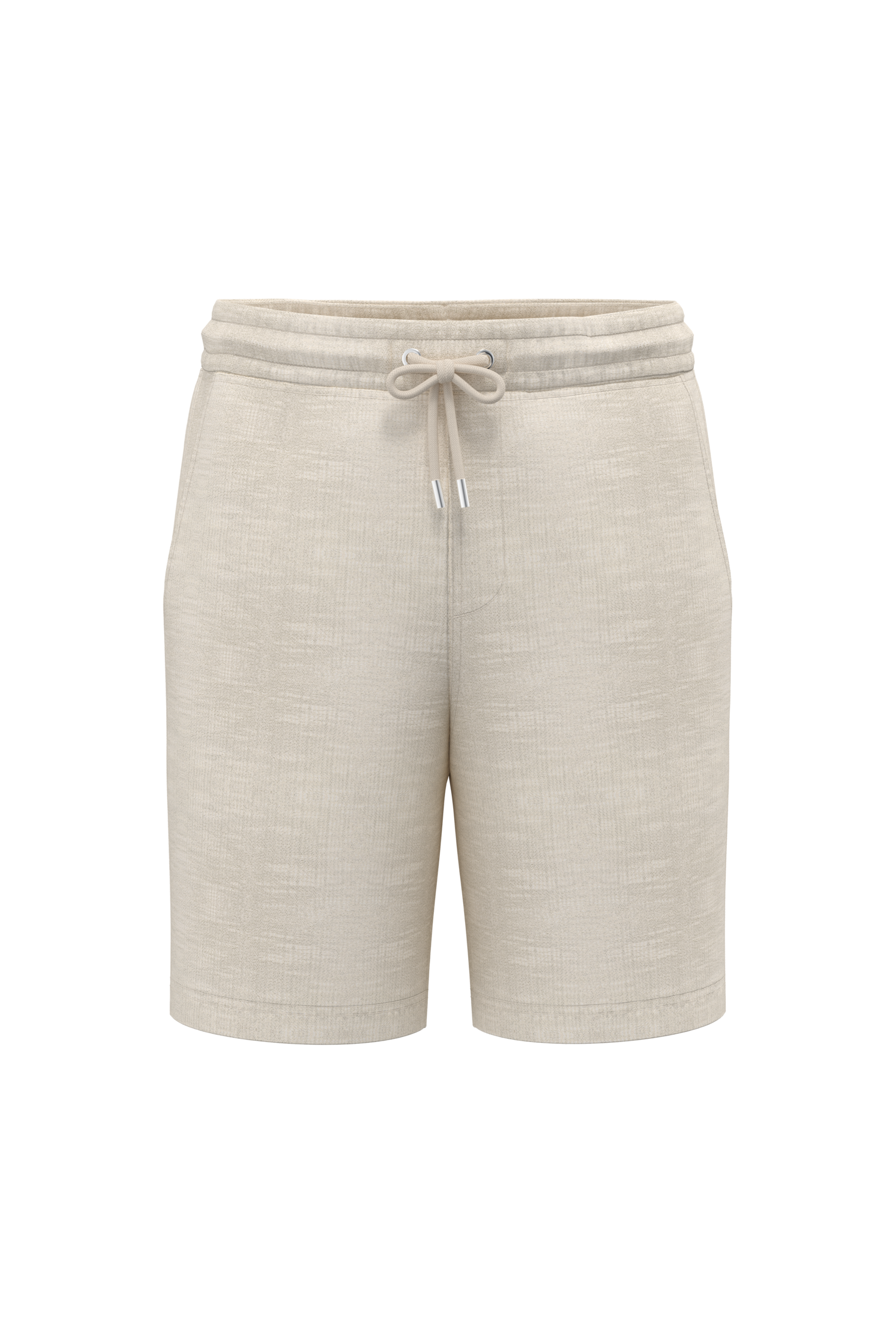 Miniature 2 pour Bermuda texturé homme