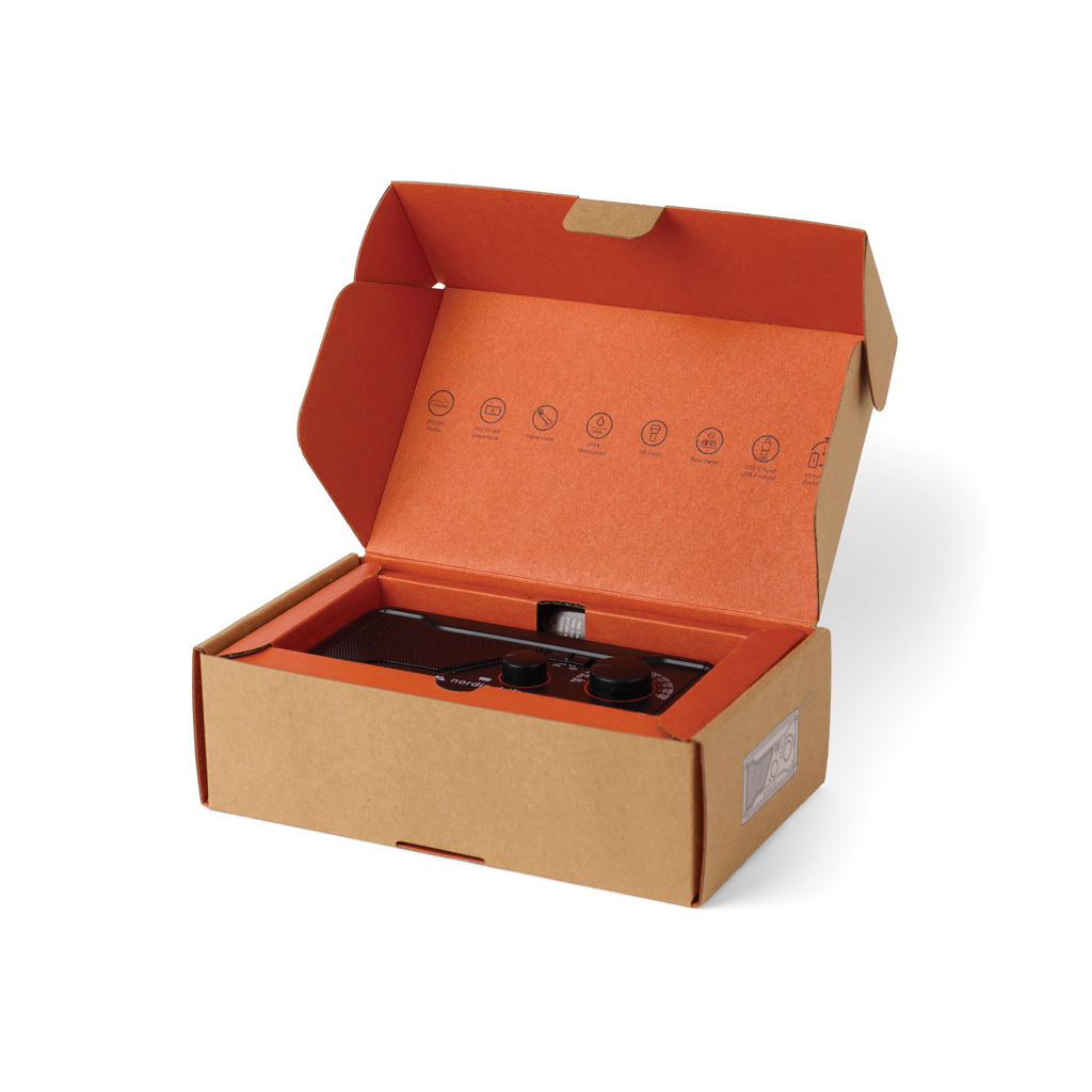 Miniature 14 pour Radio mutlifonctions 4000mAh IPX4 Nordic Drift Titan