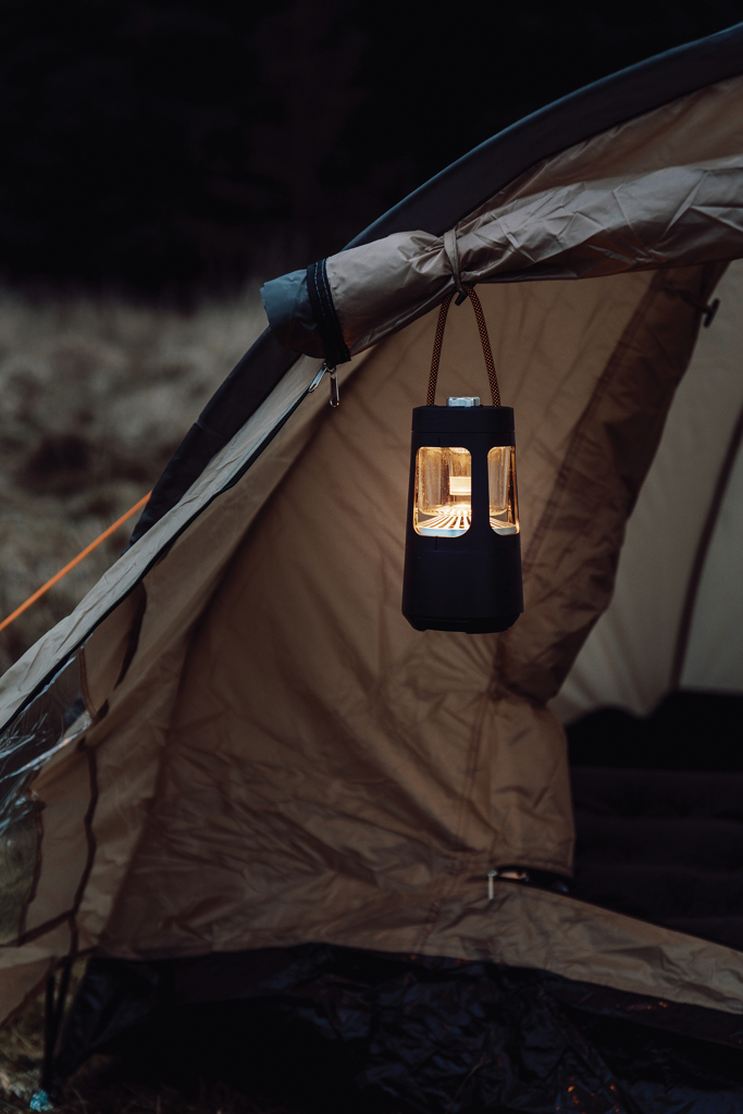 Miniature 8 pour Lanterne de camping avec enceinte 10W Nordic Drift Everest
