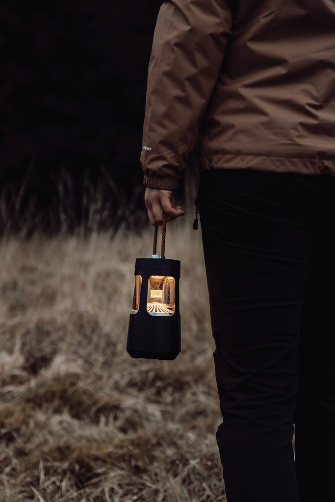 Miniature 9 pour Lanterne de camping avec enceinte 10W Nordic Drift Everest