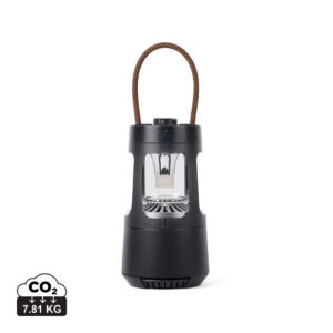 Visuel Lanterne de camping avec enceinte 10W Nordic Drift Everest