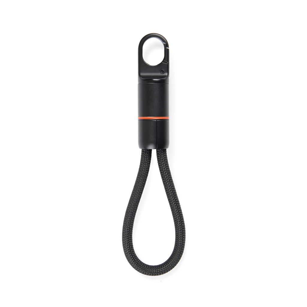 Miniature 3 pour Câble mousqueton avec charge rapide 60W Nordic Drift Everest