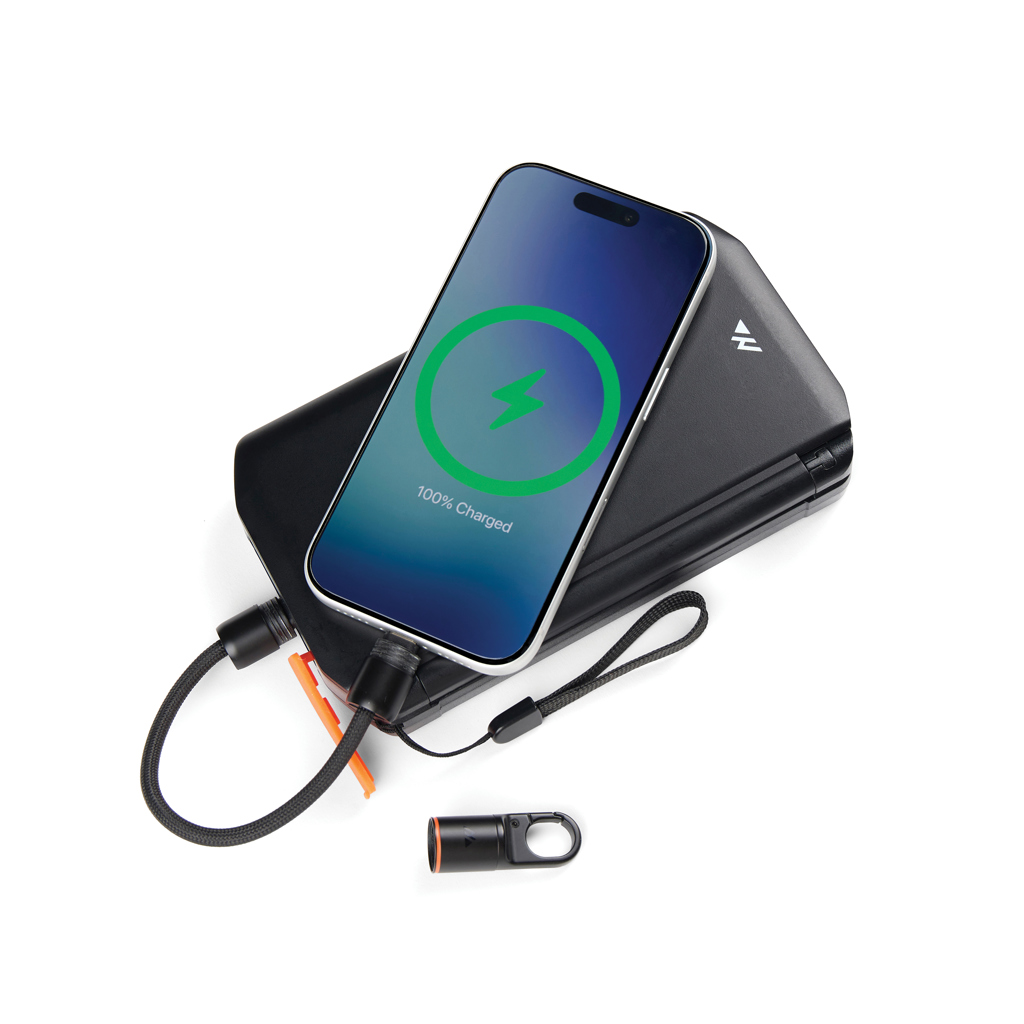 Miniature 4 pour Câble mousqueton avec charge rapide 60W Nordic Drift Everest