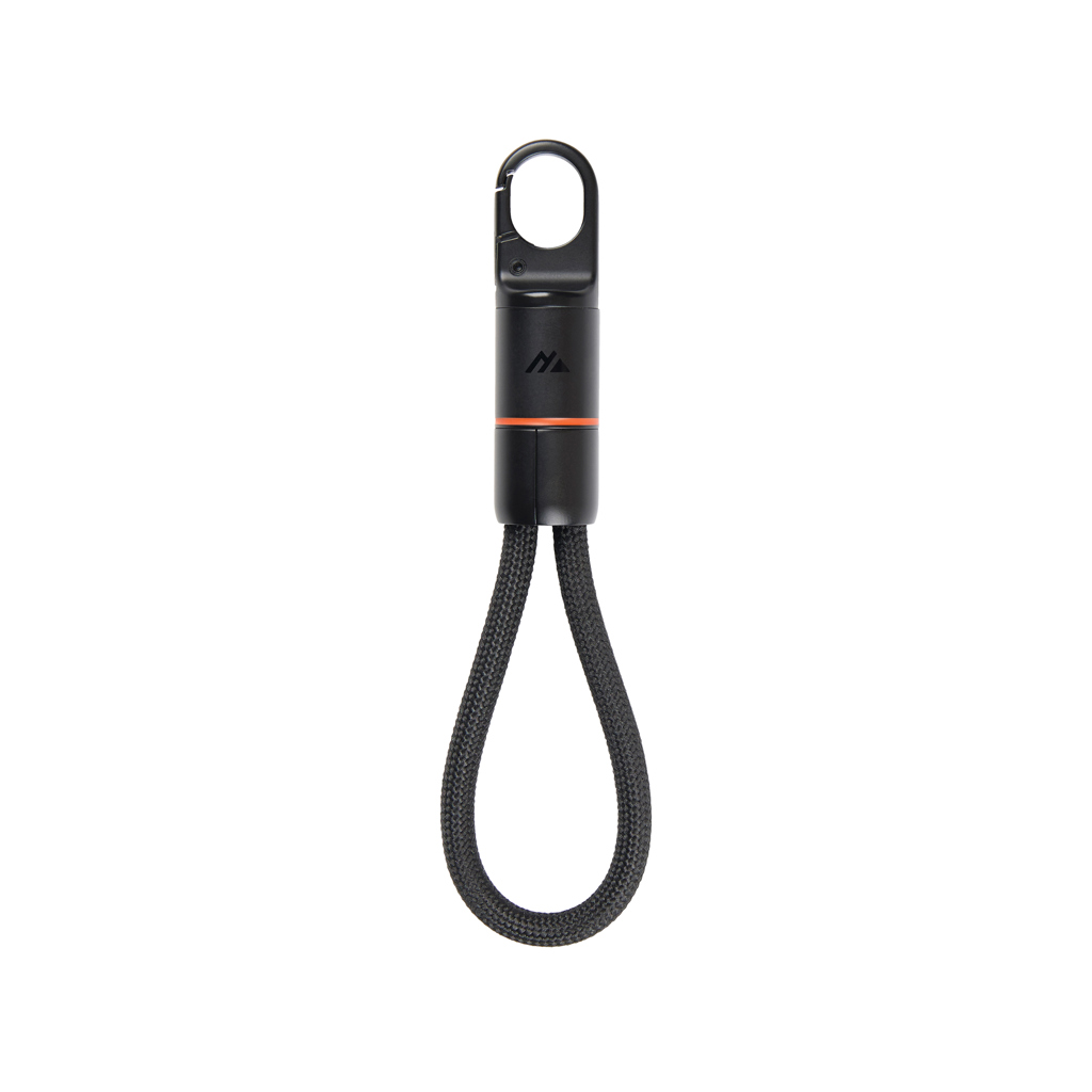 Miniature 1 pour Câble mousqueton avec charge rapide 60W Nordic Drift Everest