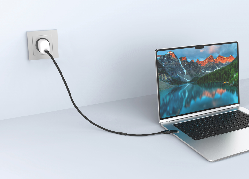 Miniature 6 pour Câble de recharge rapide 60W 2-en-1 Arc RCS