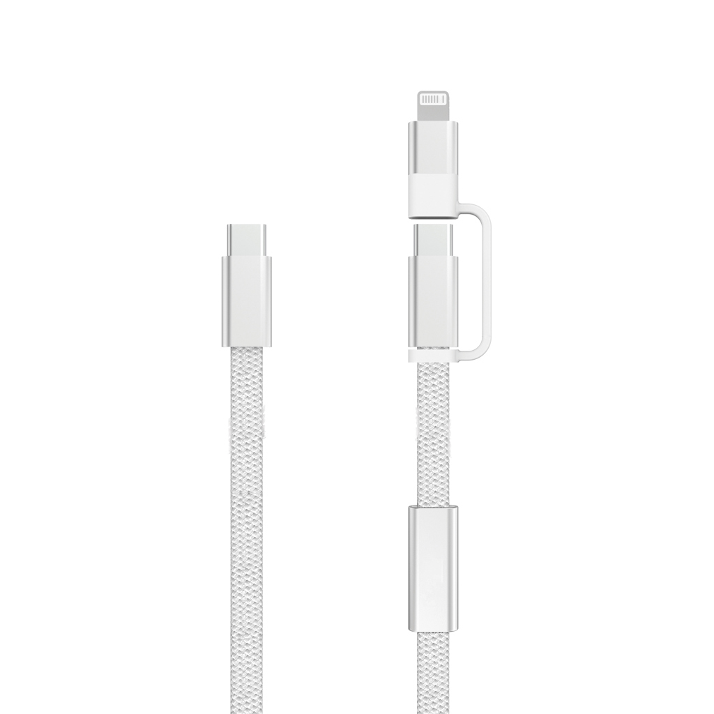 Miniature 11 pour Câble de recharge rapide 60W 2-en-1 Arc RCS