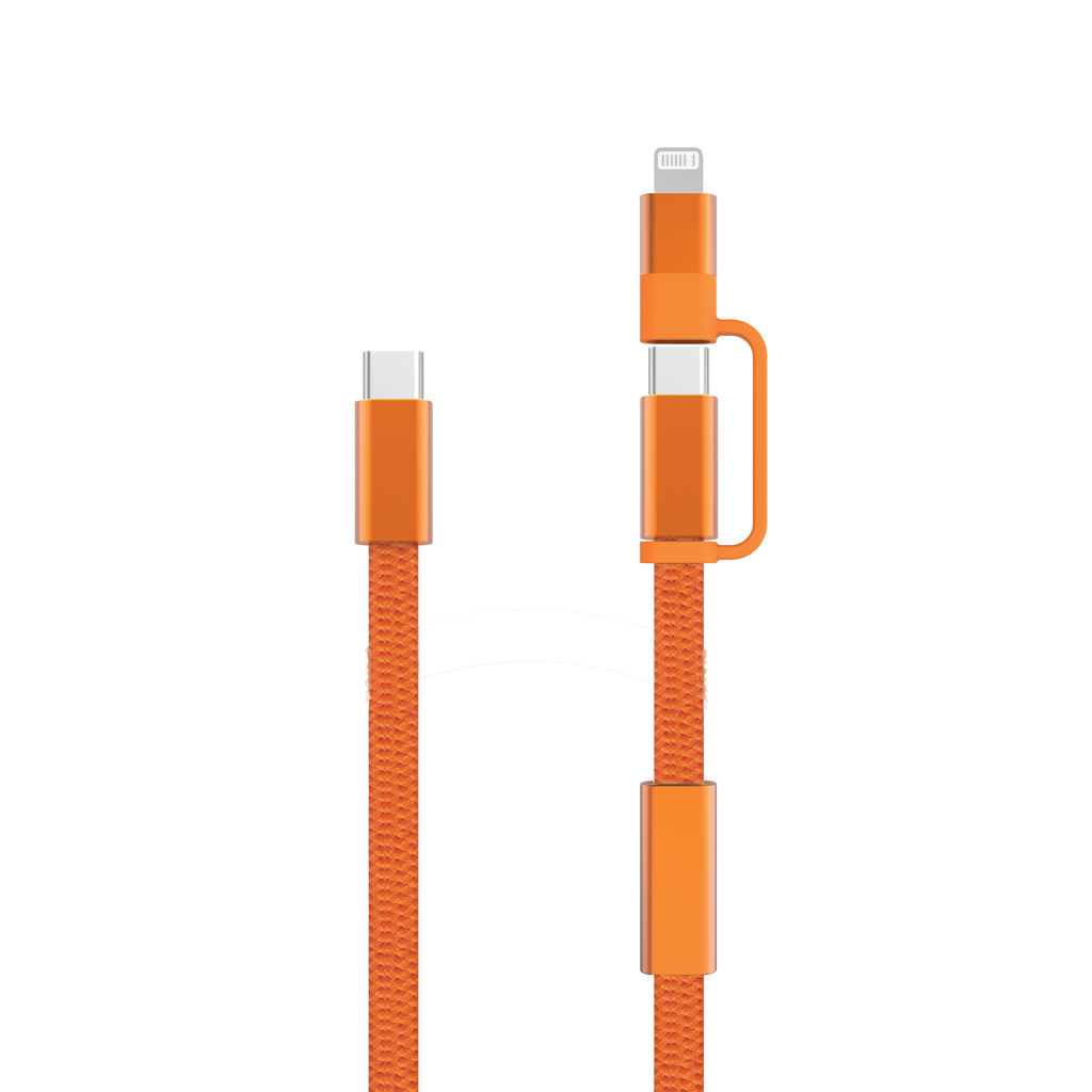 Miniature 12 pour Câble de recharge rapide 60W 2-en-1 Arc RCS
