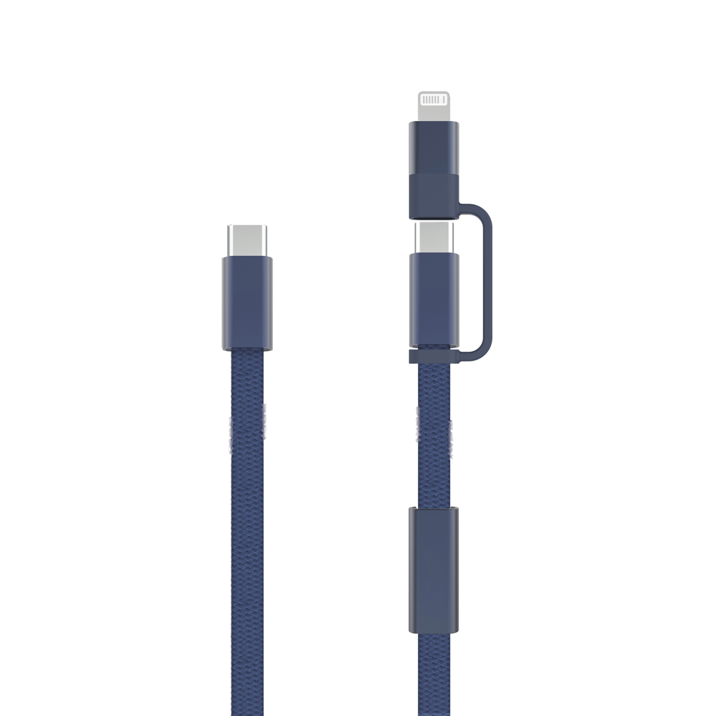 Miniature 13 pour Câble de recharge rapide 60W 2-en-1 Arc RCS