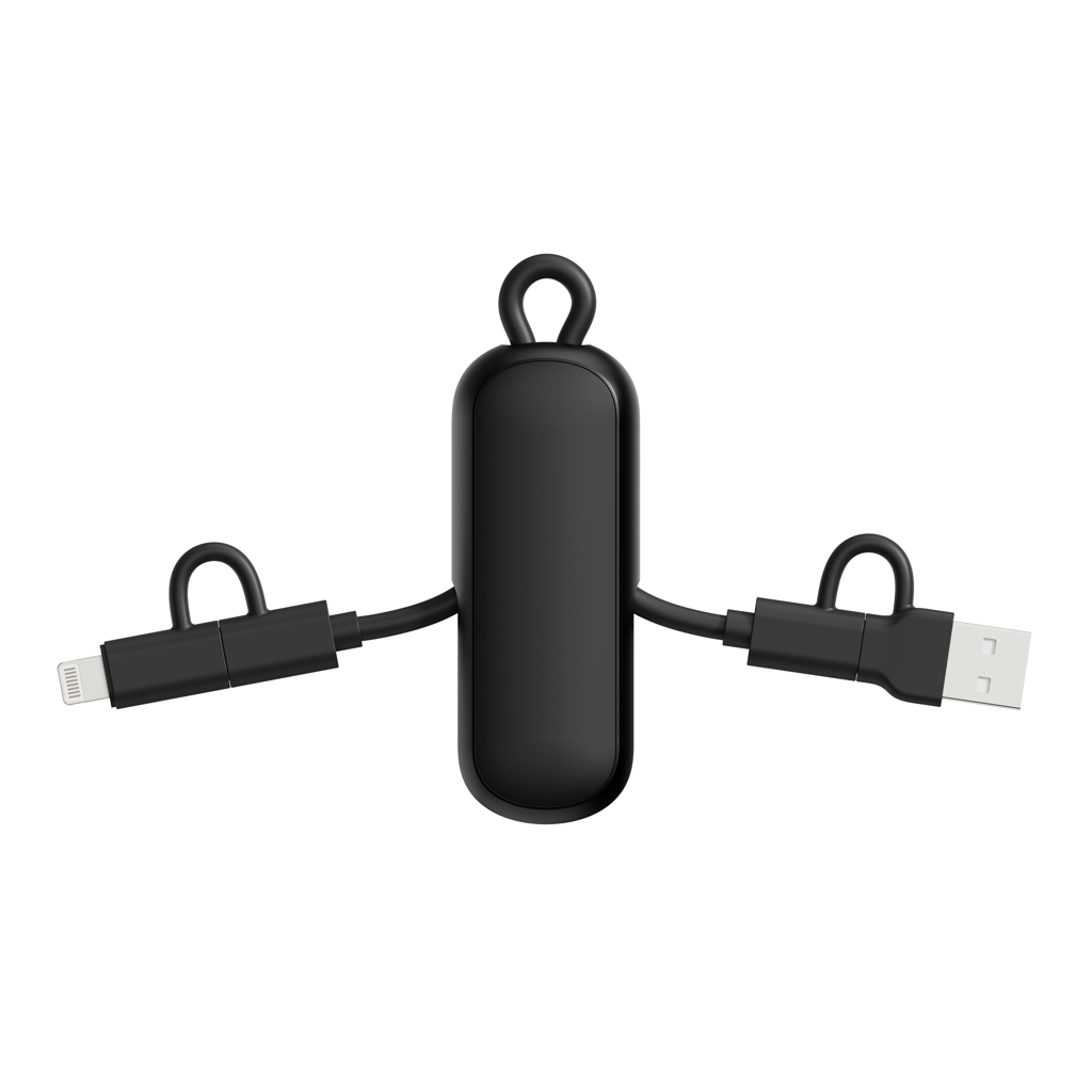 Miniature 5 pour Câble 100W porte-clés 4-en-1 Urban Vitamin Dublin