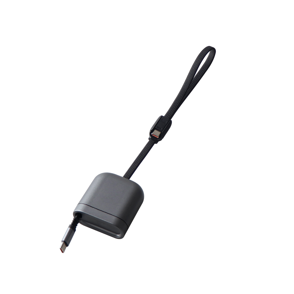 Miniature 3 pour Câble rétractable à chargement rapide 100W Spira RCS