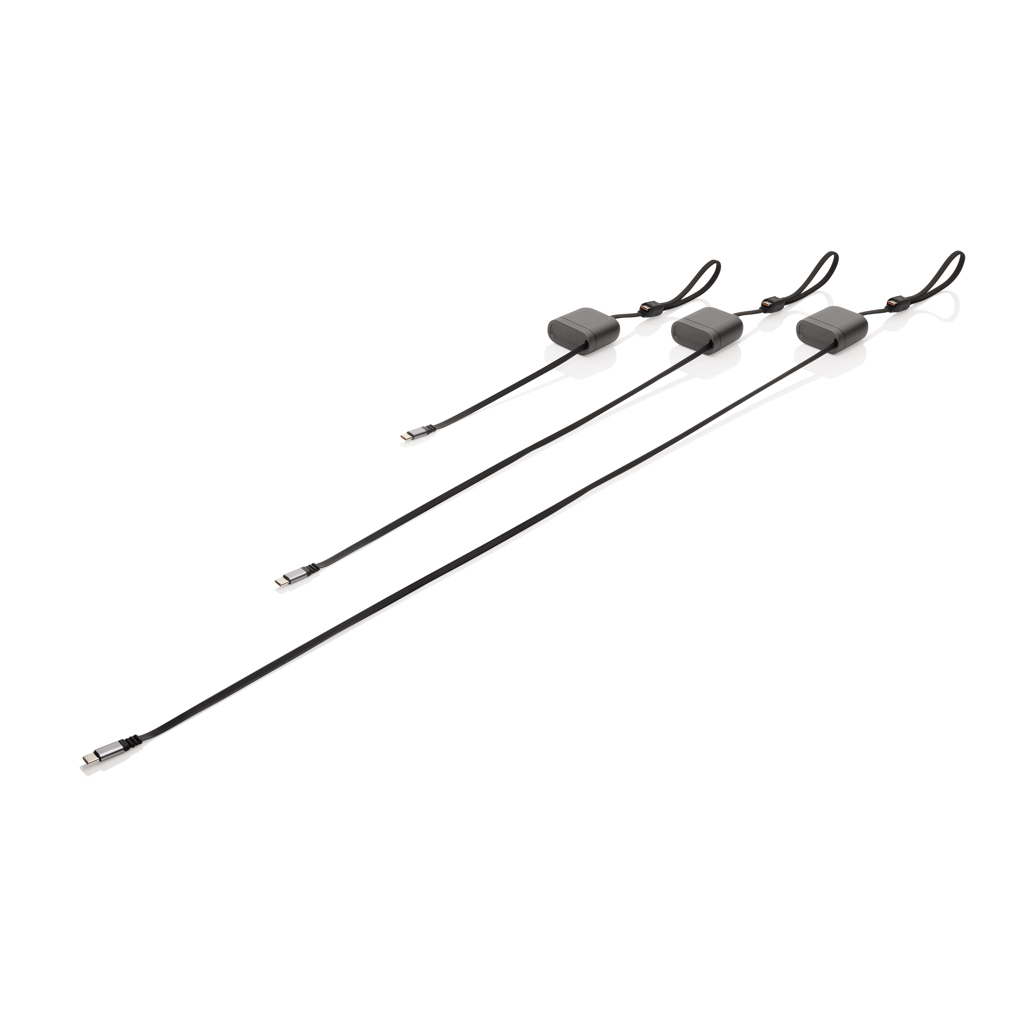 Miniature 6 pour Câble rétractable à chargement rapide 100W Spira RCS