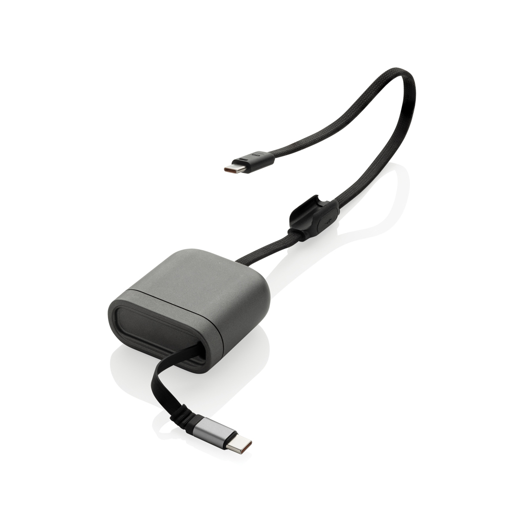 Miniature 1 pour Câble rétractable à chargement rapide 100W Spira RCS