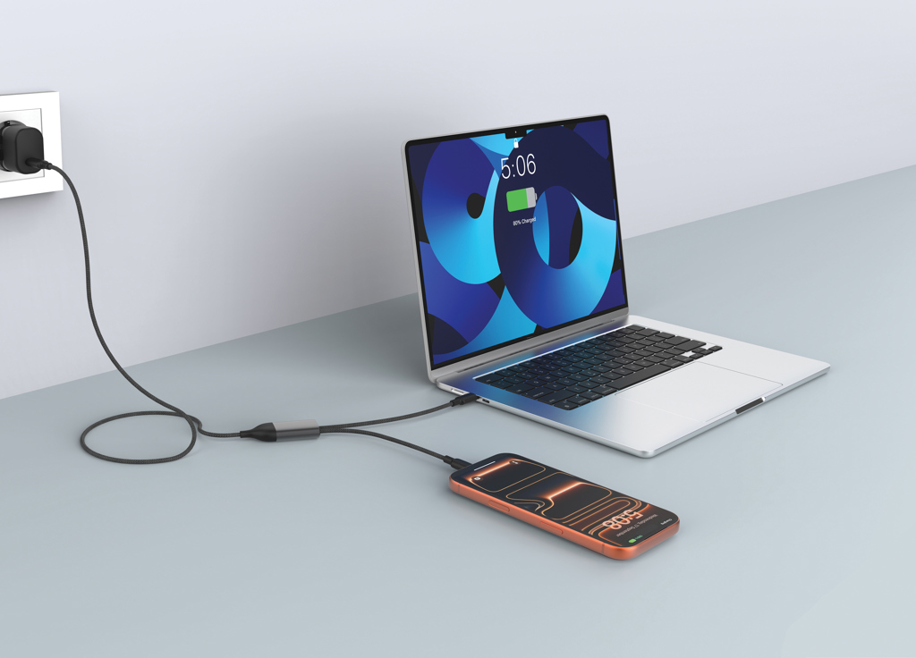 Miniature 6 pour Câble 100W à double sortie USB-C Terra RCS