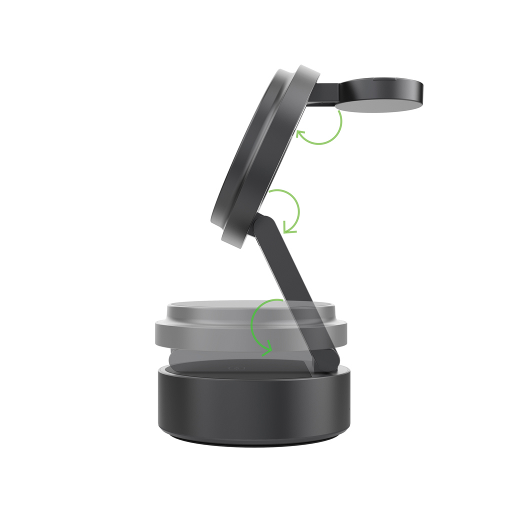 Miniature 6 pour Chargeur sans fil 25W 3-en-1 Quantum RCS