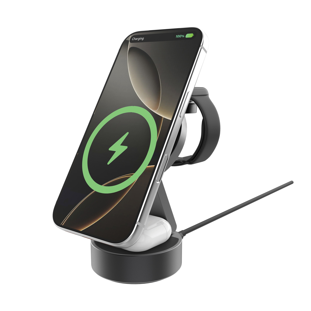 Miniature 7 pour Chargeur sans fil 25W 3-en-1 Quantum RCS