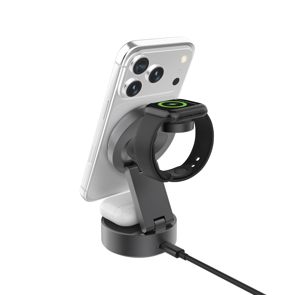Miniature 9 pour Chargeur sans fil 25W 3-en-1 Quantum RCS