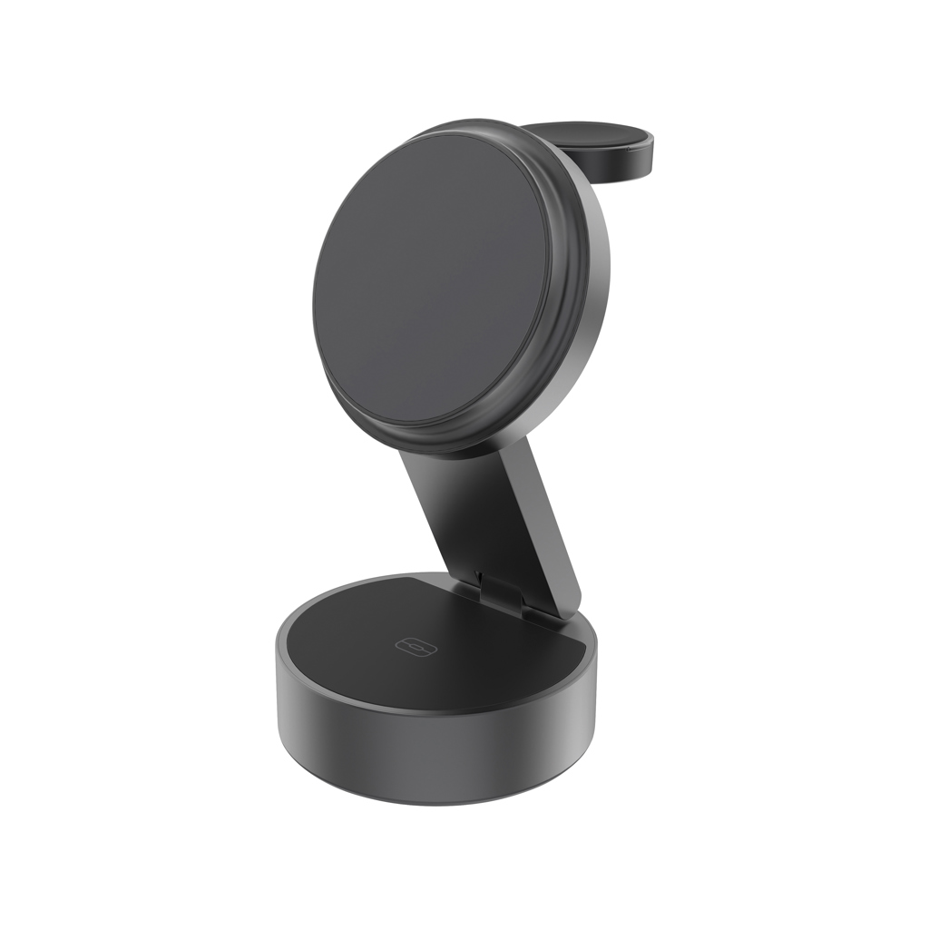 Miniature 1 pour Chargeur sans fil 25W 3-en-1 Quantum RCS