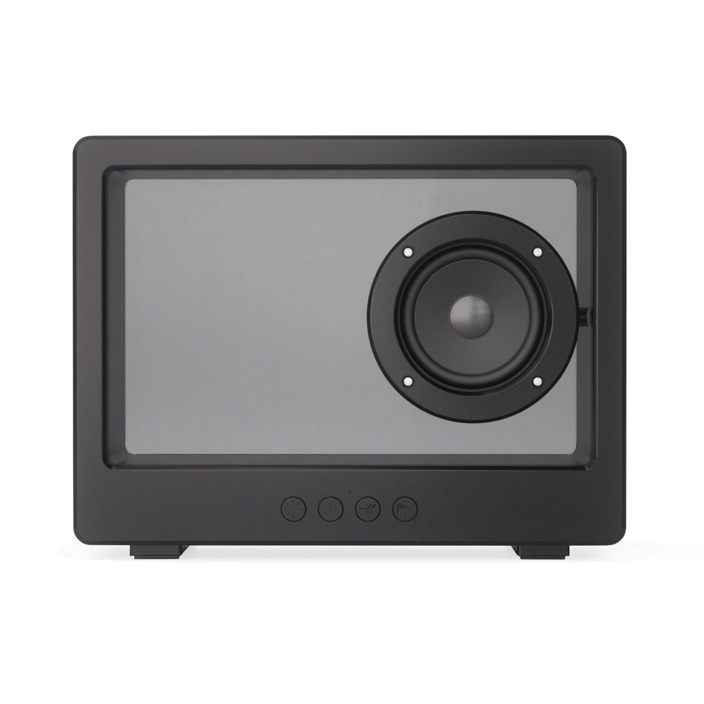 Miniature 2 pour Enceinte 5W sans fil et translucide Soundclear