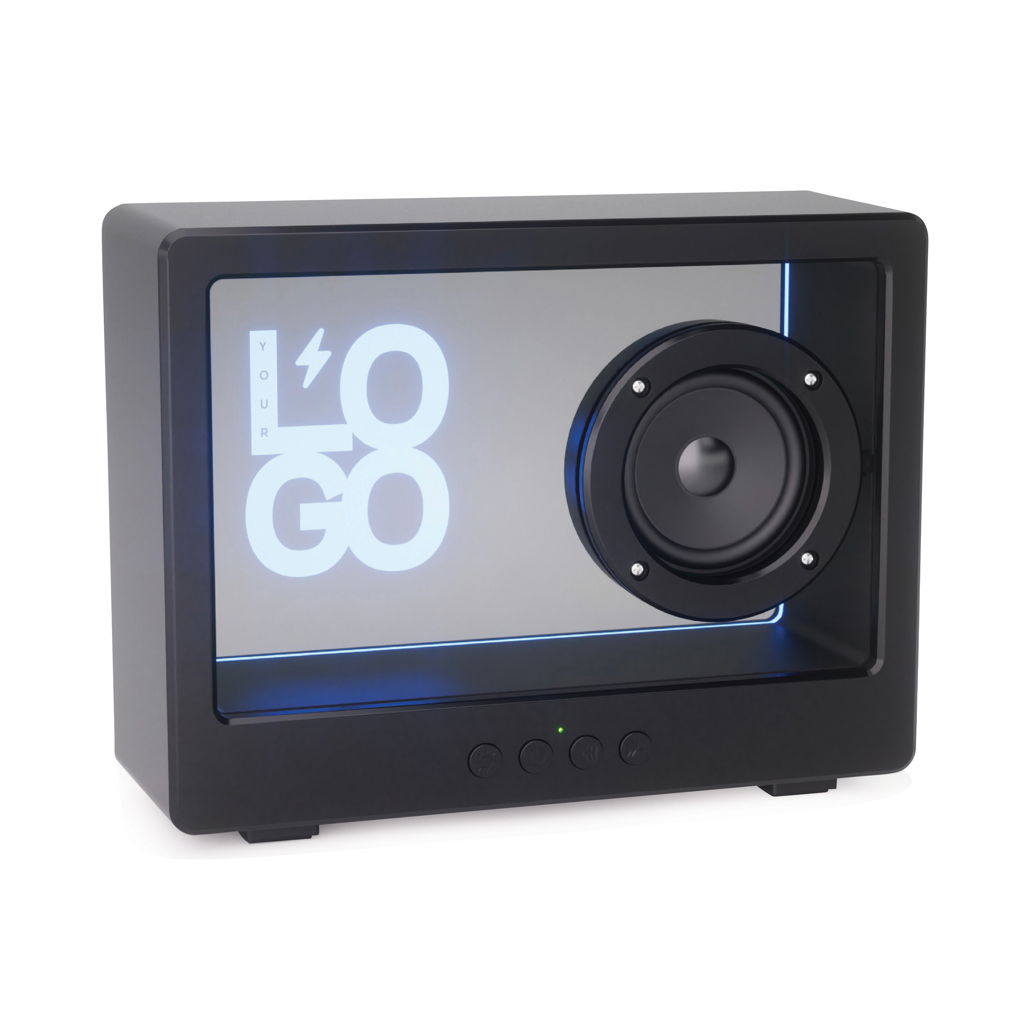 Miniature 5 pour Enceinte 5W sans fil et translucide Soundclear