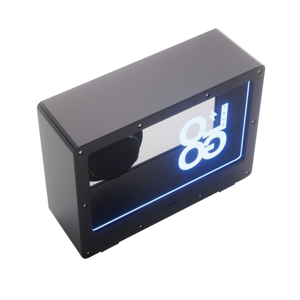 Miniature 7 pour Enceinte 5W sans fil et translucide Soundclear