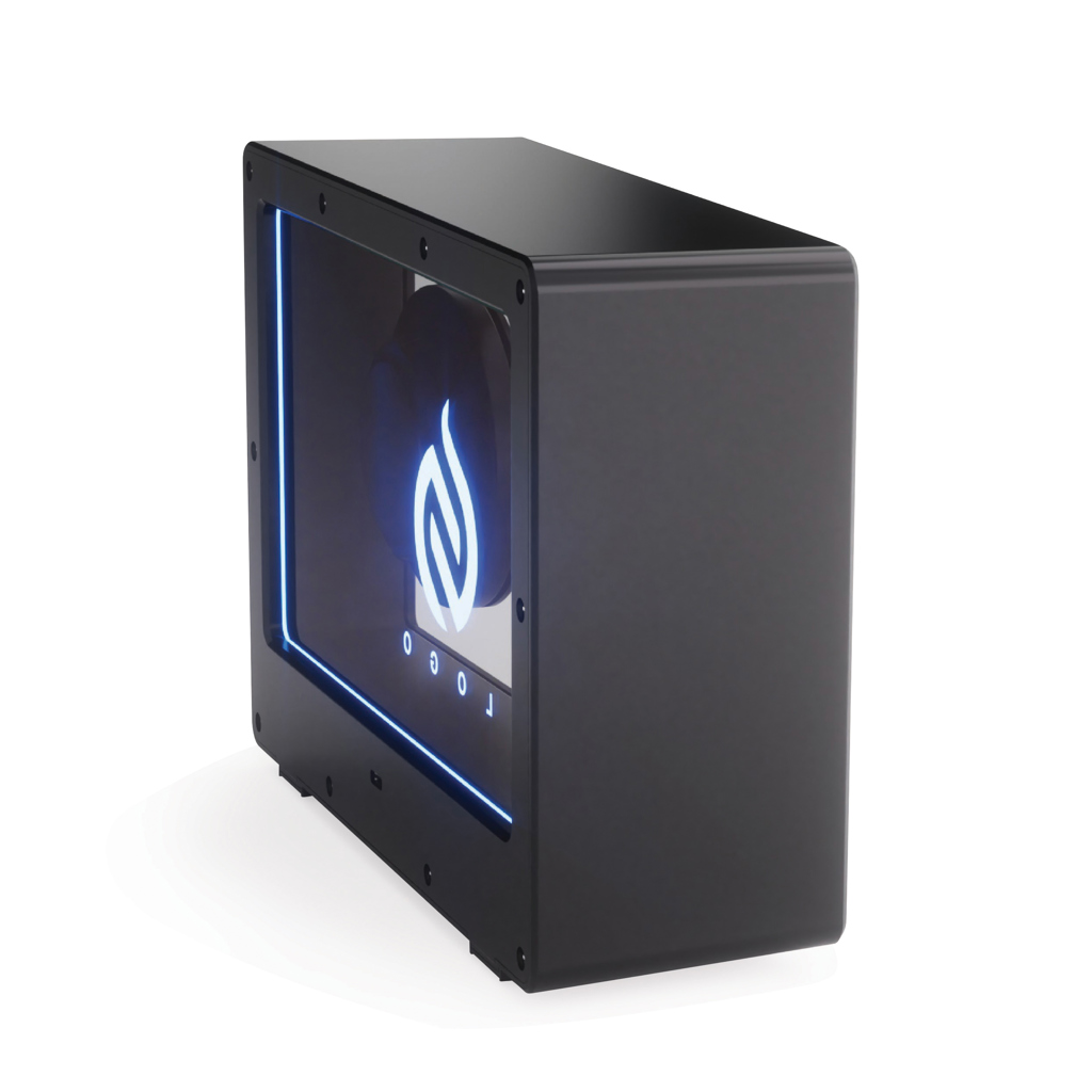 Miniature 9 pour Enceinte 5W sans fil et translucide Soundclear