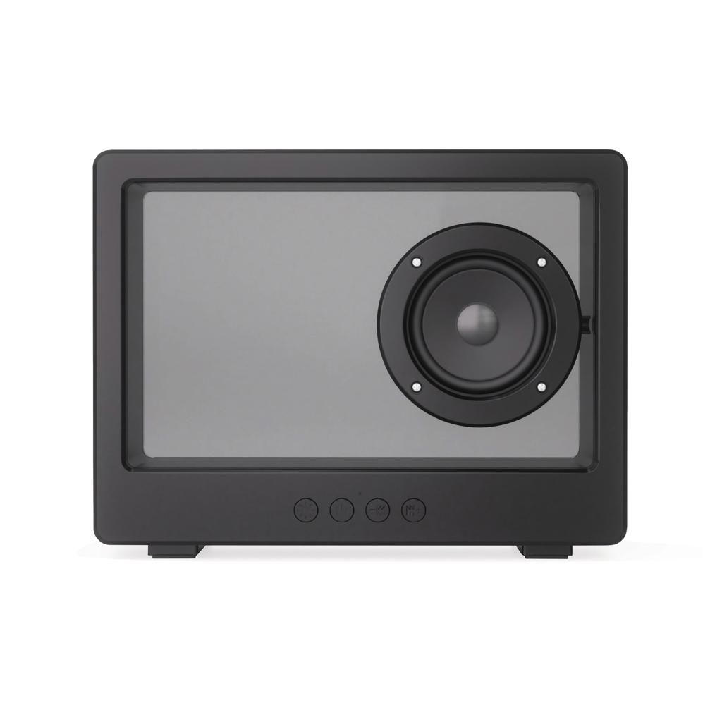 Miniature 1 pour Enceinte 5W sans fil et translucide Soundclear
