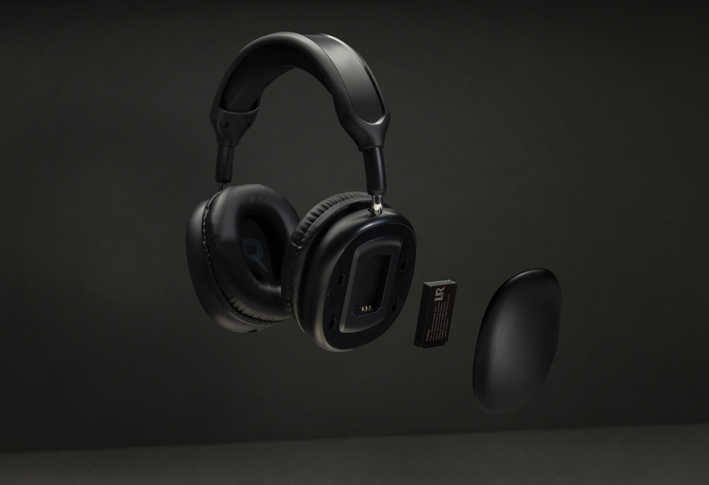 Miniature 5 pour Casque sans fil avec batterie amovible Spectra RCS