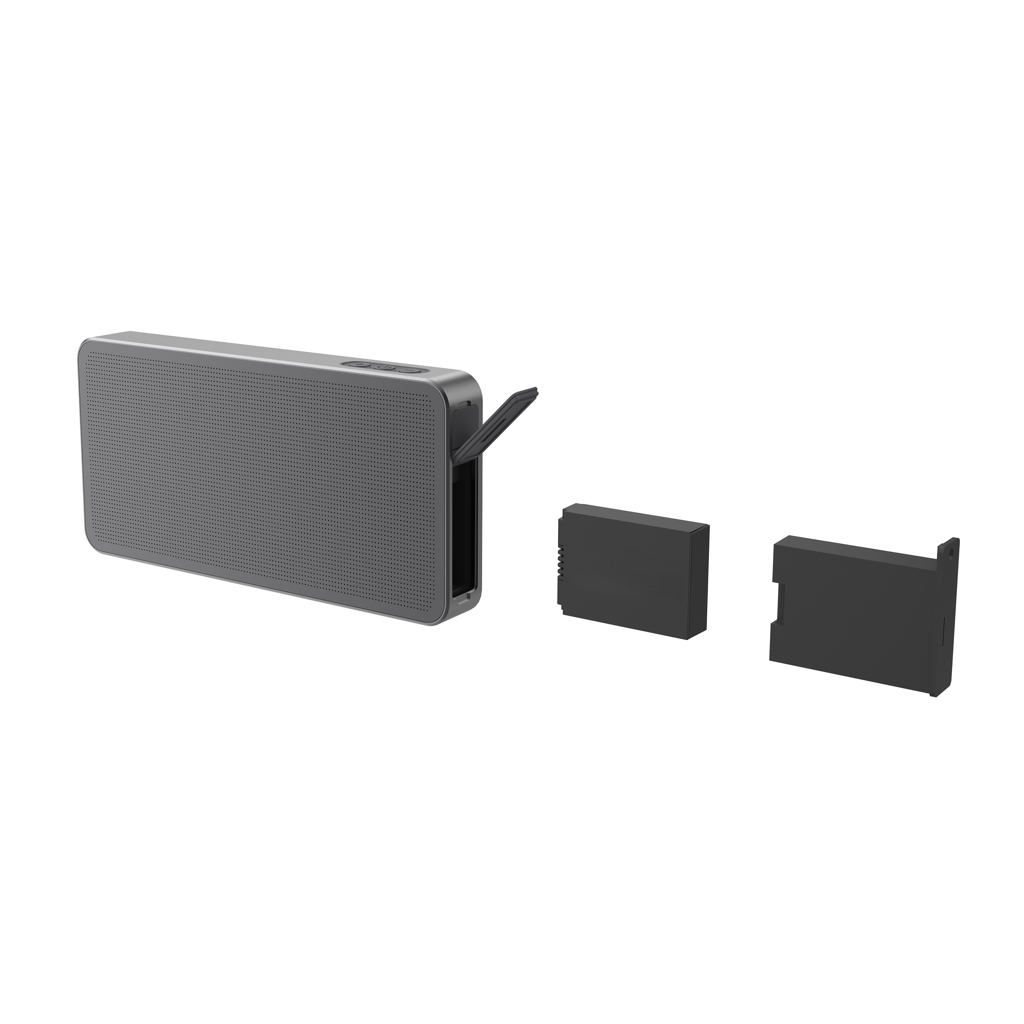 Miniature 9 pour Enceinte ultra-fine 10 W avec batterie amovible Aeris RCS