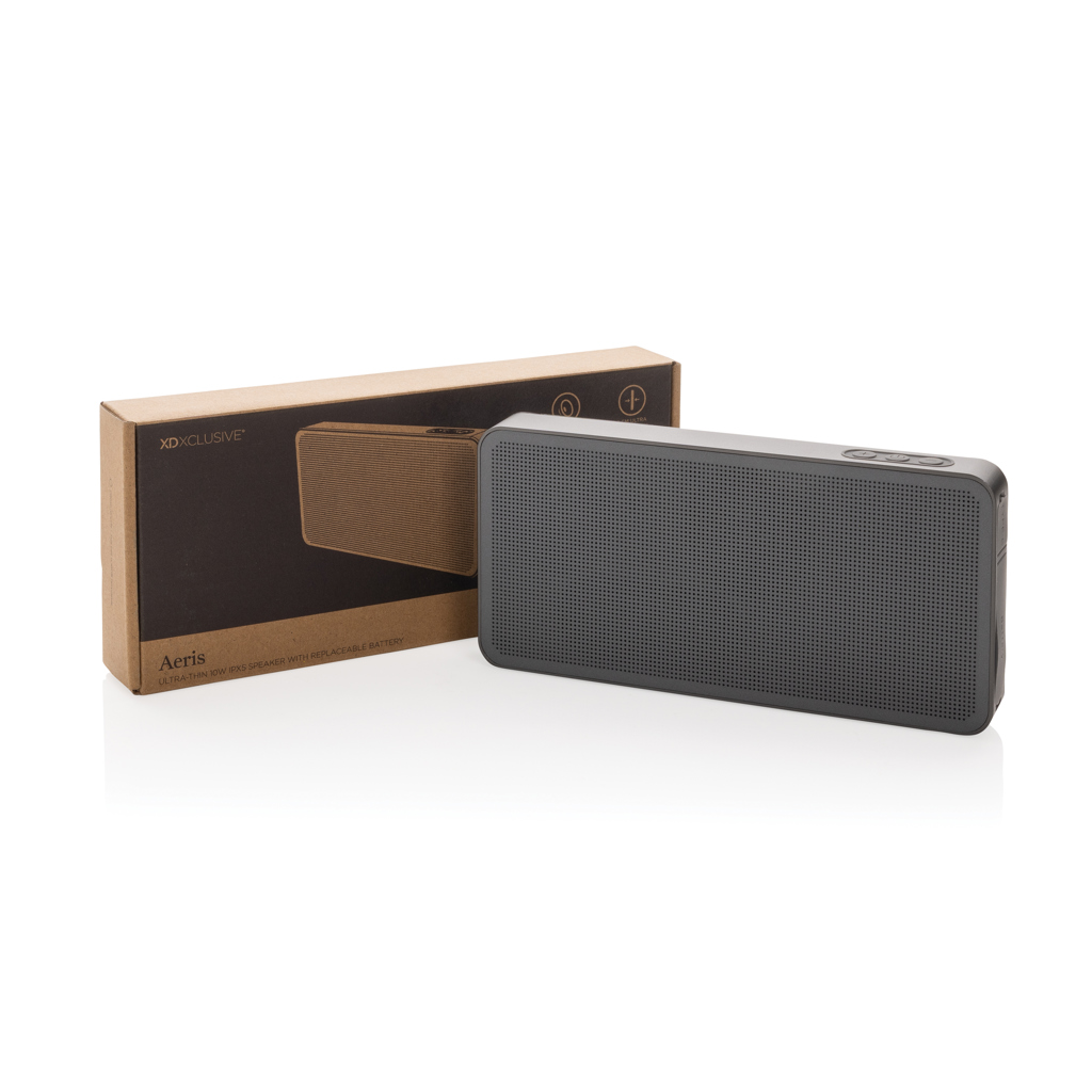 Miniature 3 pour Enceinte ultra-fine 10 W avec batterie amovible Aeris RCS