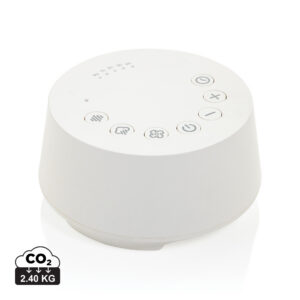 Visuel Enceinte à bruit blanc en plastique recyclé RCS Flora