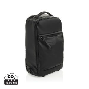 Visuel Sac à dos de voyage à roulettes Swiss Peak OSLO RCS